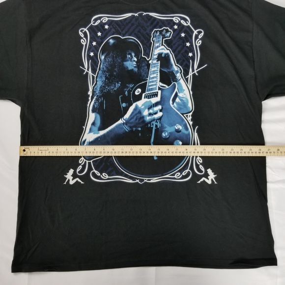 Slash Apocalyptic Love Licensed Tour 3XL T-Shirt - Picture 6 of 8